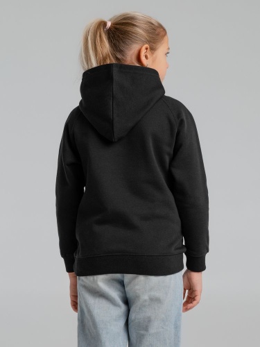 Толстовка детская Stellar Kids, черная фото 6