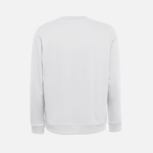 Свитшот унисекс Colombo, белый фото 2