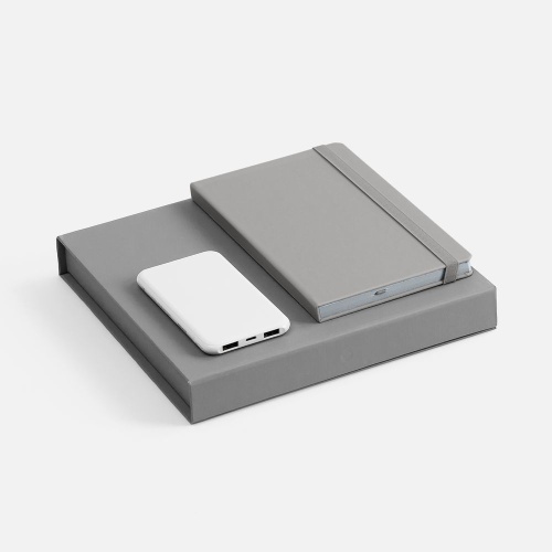 Набор Shall Energy, серый Набор Shall Energy, серый