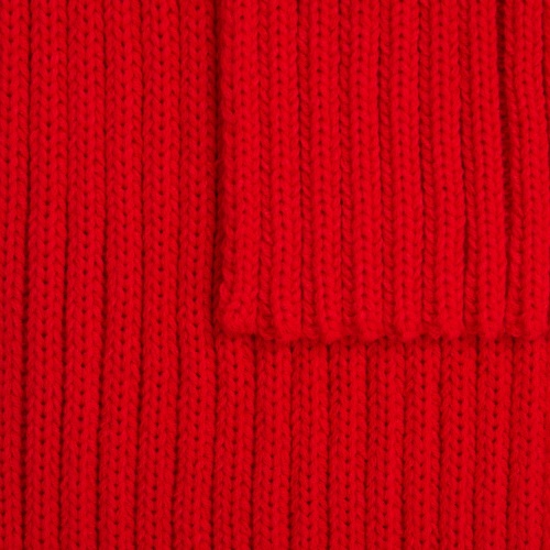 Шарф HappyGo, красный фото 2 Шарф HappyGo, красный фото 2