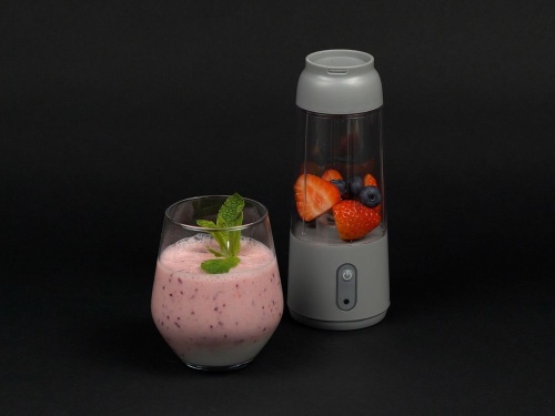 Портативный блендер Blendify, серый фото 3 Портативный блендер Blendify, серый фото 3