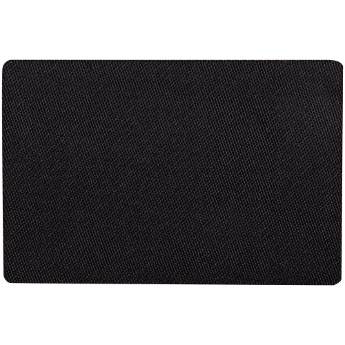 Наклейка тканевая Lunga, L, черная Наклейка тканевая Lunga, L, черная