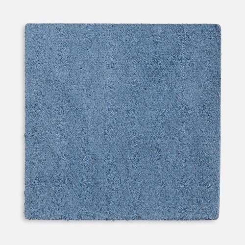 Лейбл кожаный Pasek, L, синий фото 3