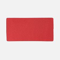 Лейбл Listra Latte, XS, красный