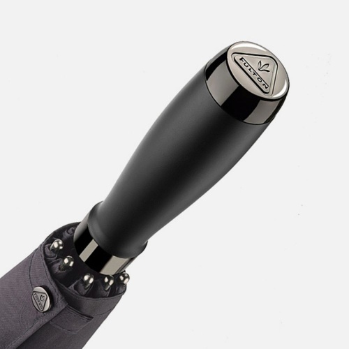 Зонт-трость Executive, черный фото 4