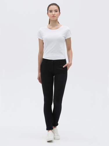 Брюки Jared Women, черные фото 7