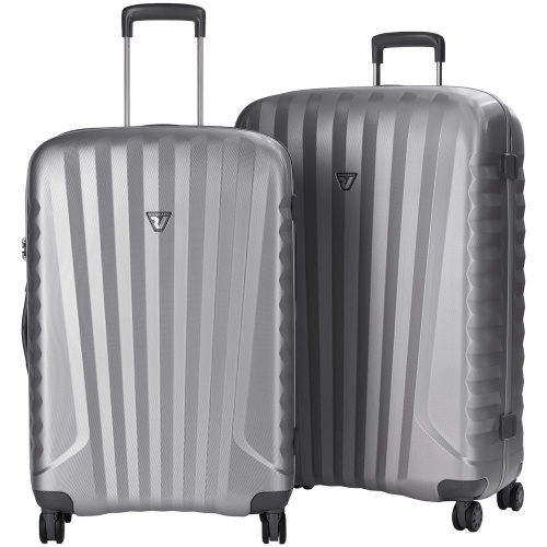 Чемодан Uno Zip Special M, серый фото 7 Чемодан Uno Zip Special M, серый фото 7