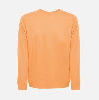 Свитшот унисекс Colombo, светло-оранжевый