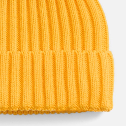 Шапка Faculty, желтая фото 2 Шапка Faculty, желтая фото 2