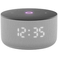 Умная колонка «Яндекс Станция Мини 3», серая