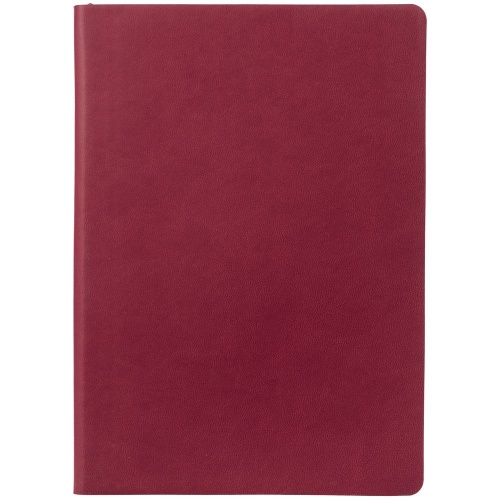 Ежедневник Romano, недатированный, бордовый фото 4