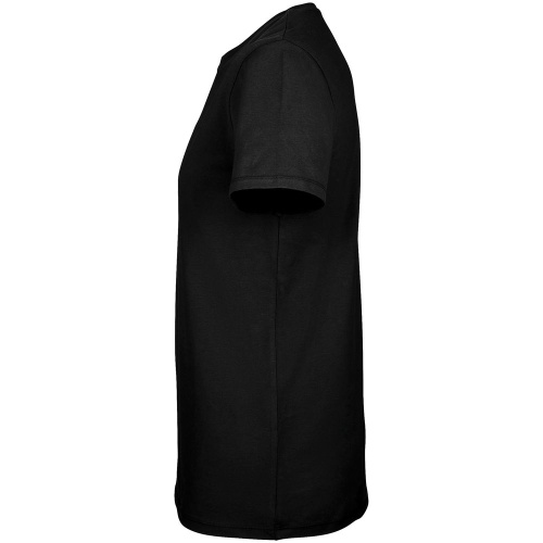 Футболка мужская Millenium Stretch Men, черная фото 2