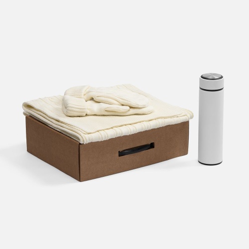 Набор Wintrish, белый (молочный) фото 2 Набор Wintrish, белый (молочный) фото 2