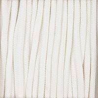 Круглый шнур Lasso XL, белый, 180 см