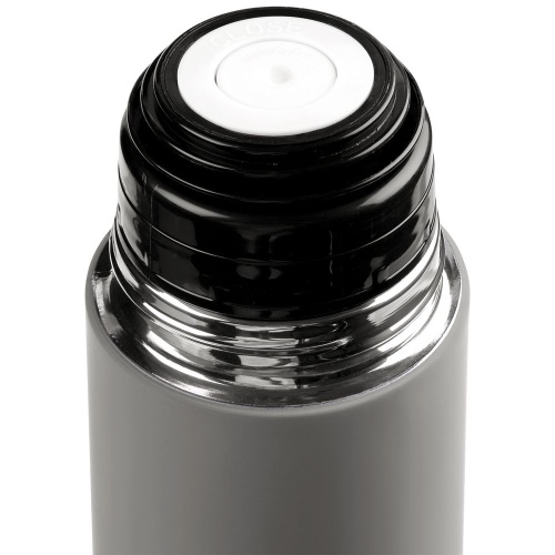 Термос Skydive, серый фото 2 Термос Skydive, серый фото 2