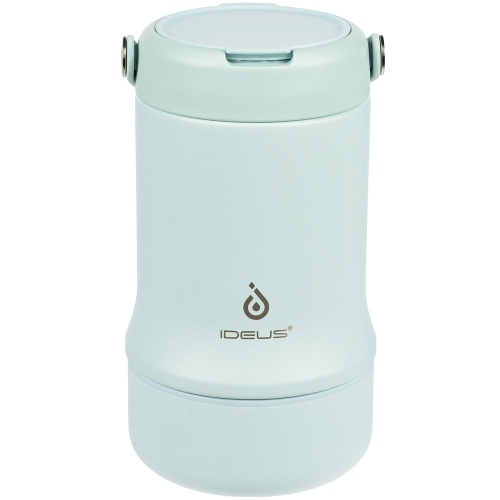 Термос для еды Tabenodo, голубой Термос для еды Tabenodo, голубой