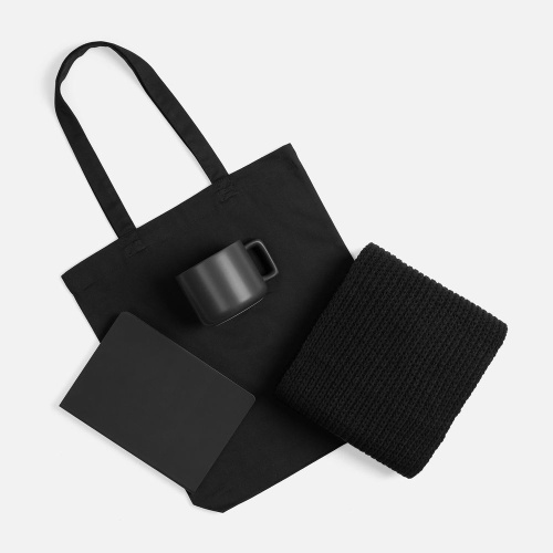 Набор Warm Vale, черный фото 2 Набор Warm Vale, черный фото 2