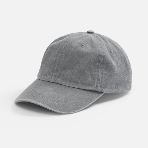 Бейсболка Berwi, серая фото 2