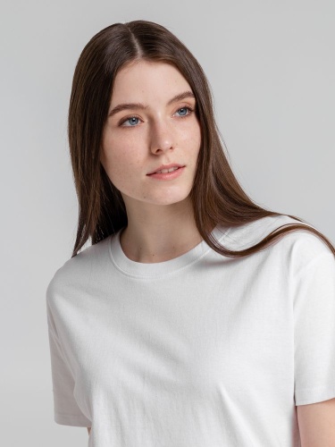 Футболка Imperial 190, молочно-белая фото 4