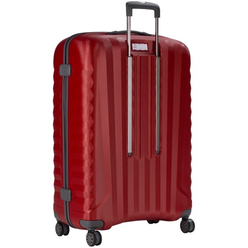 Чемодан Uno Zip Special L, красный фото 2 Чемодан Uno Zip Special L, красный фото 2