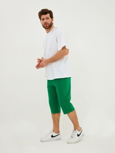 Футболка Oversize Premium, белая фото 10