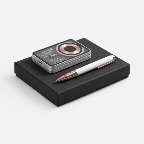 Набор Vim Team, белый фото 2 Набор Vim Team, белый фото 2