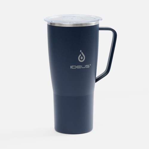 Термостакан Kasumigaoka, темно-синий фото 2 Термостакан Kasumigaoka, темно-синий фото 2