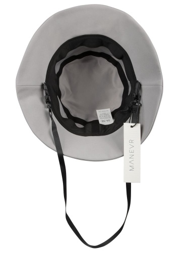 Панама Kosmos, серая фото 2