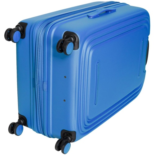 Чемодан Logoduck L, синий фото 3 Чемодан Logoduck L, синий фото 3