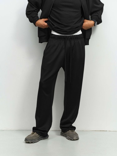 Джоггеры унисекс Arto, черные Джоггеры унисекс Arto, черные