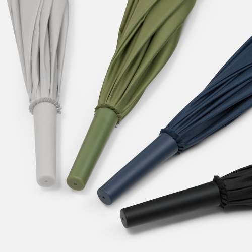 Зонт-трость Jolly Brolly, черный фото 5