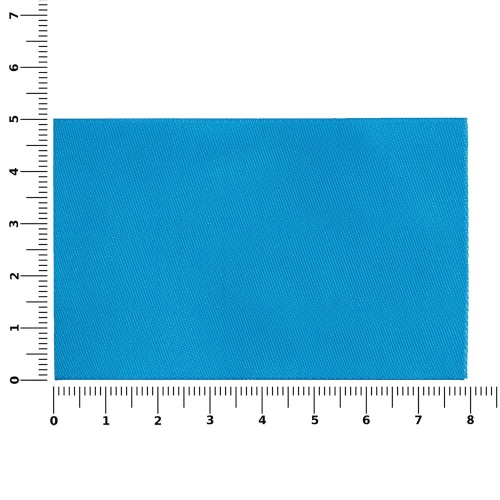 Лейбл тканевый Epsilon, XL, голубой фото 4 Лейбл тканевый Epsilon, XL, голубой фото 4