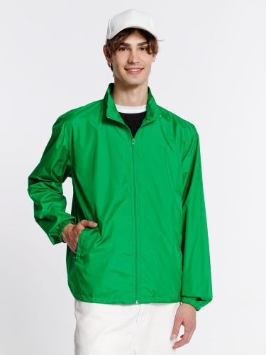 Ветровка Kivach, зеленая фото 5 Ветровка Kivach, зеленая фото 5