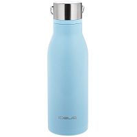 Термобутылка Tabenodo, голубая