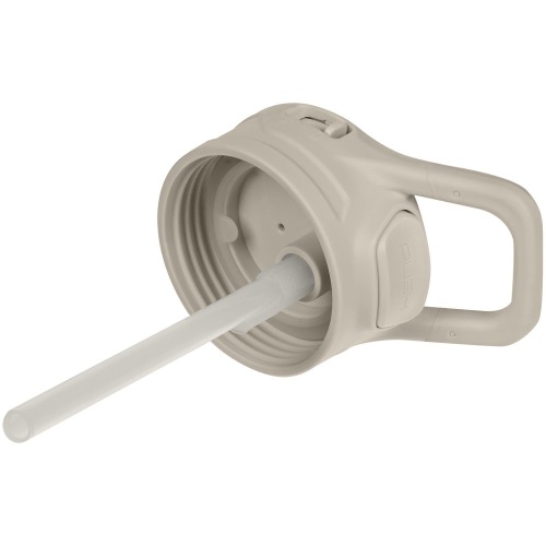 Термобутылка Fujisan 2.0, серая фото 4 Термобутылка Fujisan 2.0, серая фото 4