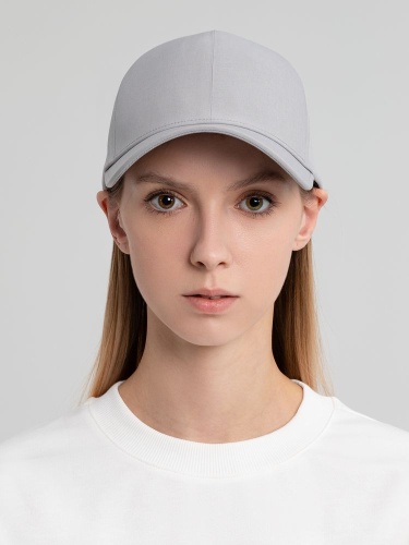 Бейсболка Kosmos, серая Бейсболка Kosmos, серая