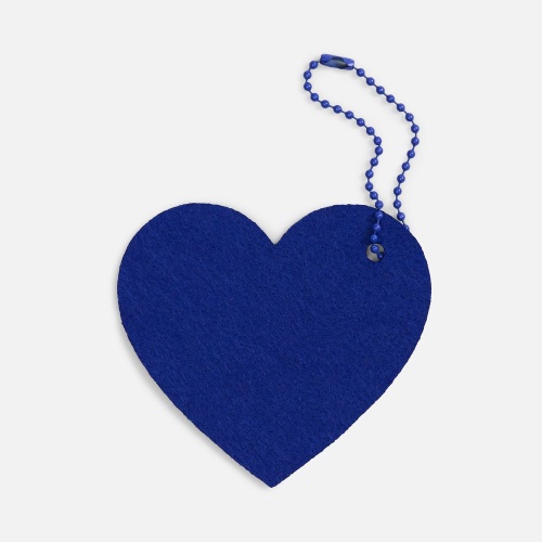 Заготовка из фетра Felt M, синий фото 3