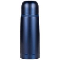 Термос Relaxika 350, темно-синий
