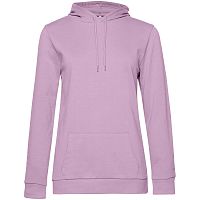 Толстовка с капюшоном женская Hoodie, сиреневая