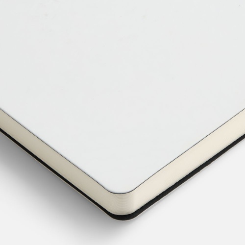 Ежедневник Flex Shall New, недатированный, белый фото 3