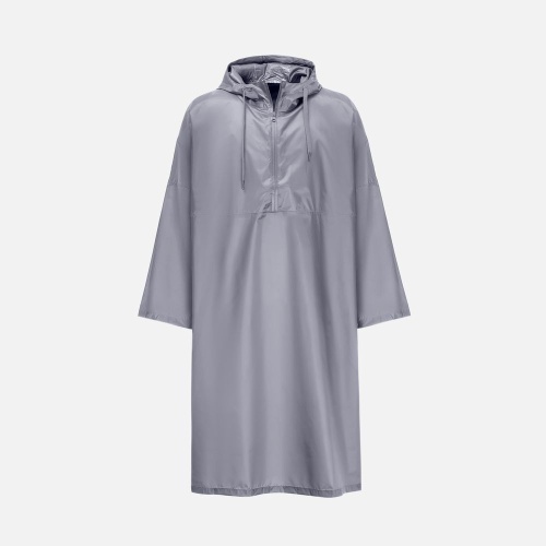 Дождевик-анорак R1, серый Дождевик-анорак R1, серый