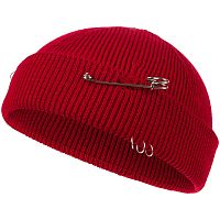 Шапка Pricker, красная