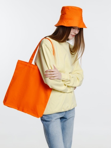 Панама Challenge, оранжевая фото 4