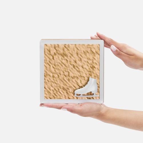 Плакетка Goldwin c 3D-элементами фото 3