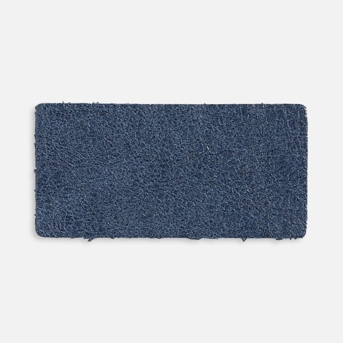 Лейбл кожаный Pasek, XS, синий фото 2