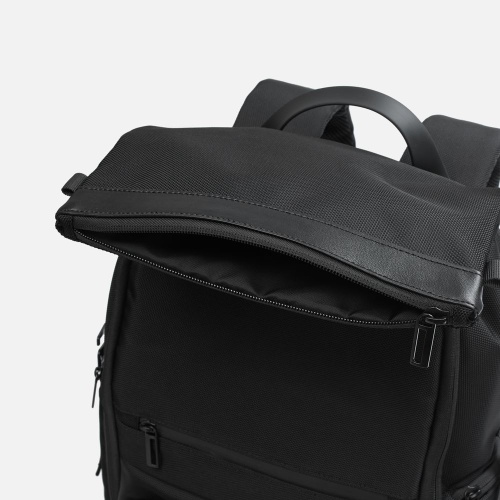 Рюкзак decaPolis, черный фото 9 Рюкзак decaPolis, черный фото 9