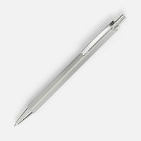 Ручка шариковая Alumno, серая