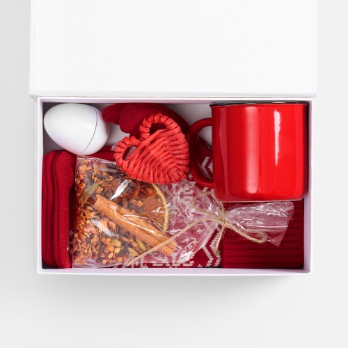 Набор Heart Warmer, красный фото 3 Набор Heart Warmer, красный фото 3