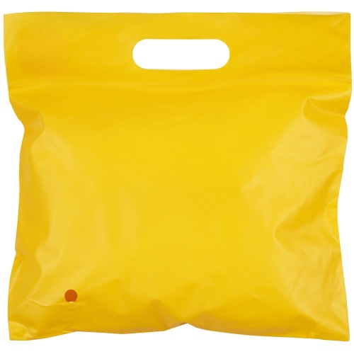 Дождевик детский RainDrop Kids, желтый фото 3