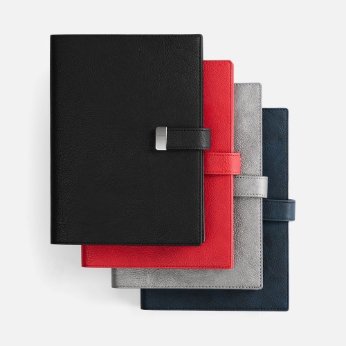 Ежедневник Repute, недатированный, красный фото 7 Ежедневник Repute, недатированный, красный фото 7